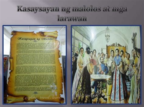 sa mga kababaihang taga malolos|Sa Mga Kababayang Dalaga ng Malolos .